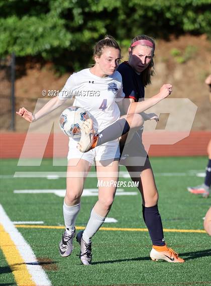 Thumbnail 1 in Covenant Day @ Providence Day (NCISAA 4A Round 2) photogallery.
