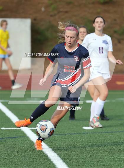 Thumbnail 1 in Covenant Day @ Providence Day (NCISAA 4A Round 2) photogallery.