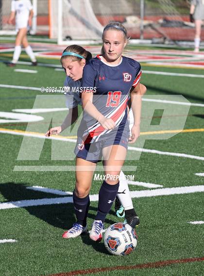Thumbnail 3 in Covenant Day @ Providence Day (NCISAA 4A Round 2) photogallery.