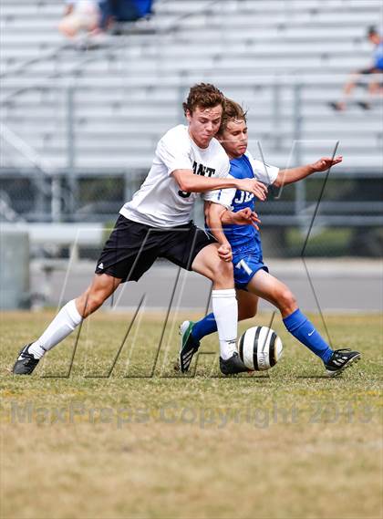 Thumbnail 2 in Jesuit vs. Plant   photogallery.