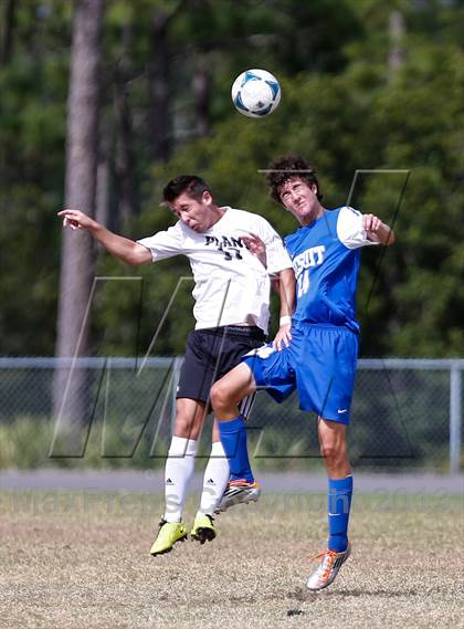 Thumbnail 1 in Jesuit vs. Plant   photogallery.