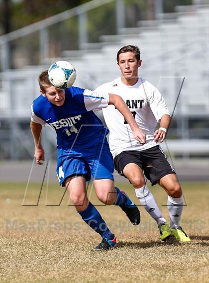 Thumbnail 3 in Jesuit vs. Plant   photogallery.