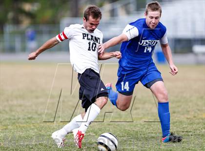 Thumbnail 3 in Jesuit vs. Plant   photogallery.