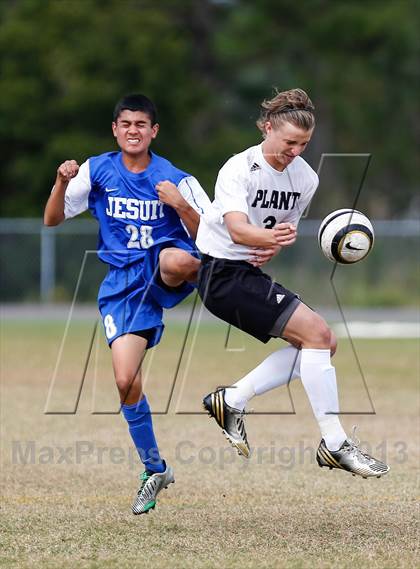 Thumbnail 3 in Jesuit vs. Plant   photogallery.
