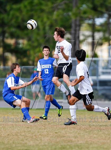Thumbnail 3 in Jesuit vs. Plant   photogallery.