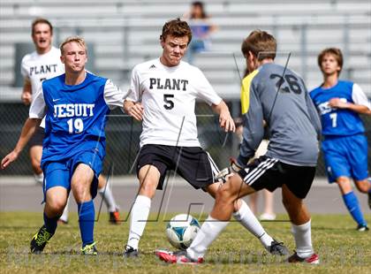 Thumbnail 2 in Jesuit vs. Plant   photogallery.