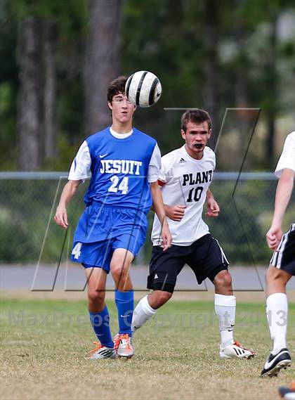 Thumbnail 2 in Jesuit vs. Plant   photogallery.