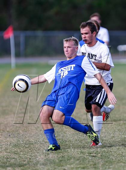 Thumbnail 1 in Jesuit vs. Plant   photogallery.