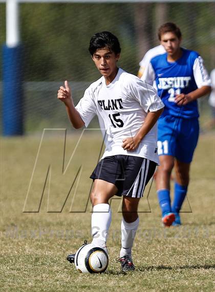 Thumbnail 1 in Jesuit vs. Plant   photogallery.