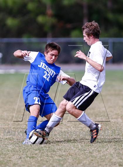 Thumbnail 3 in Jesuit vs. Plant   photogallery.