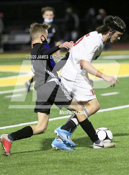 Thumbnail 1 in Midlakes @ Greece Odyssey (NYSPHSAA Section 5 Class B1 First Round) photogallery.