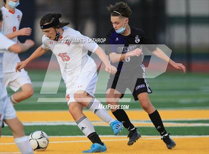 Thumbnail 3 in Midlakes @ Greece Odyssey (NYSPHSAA Section 5 Class B1 First Round) photogallery.