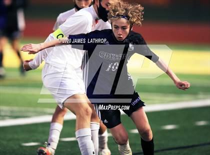 Thumbnail 1 in Midlakes @ Greece Odyssey (NYSPHSAA Section 5 Class B1 First Round) photogallery.