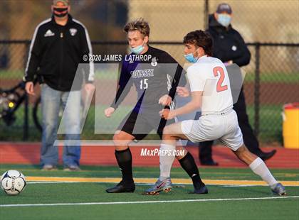 Thumbnail 3 in Midlakes @ Greece Odyssey (NYSPHSAA Section 5 Class B1 First Round) photogallery.