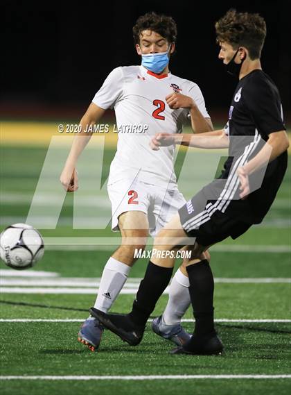 Thumbnail 1 in Midlakes @ Greece Odyssey (NYSPHSAA Section 5 Class B1 First Round) photogallery.
