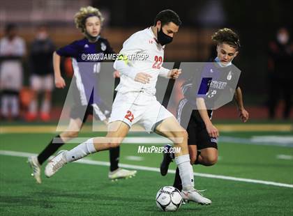 Thumbnail 1 in Midlakes @ Greece Odyssey (NYSPHSAA Section 5 Class B1 First Round) photogallery.