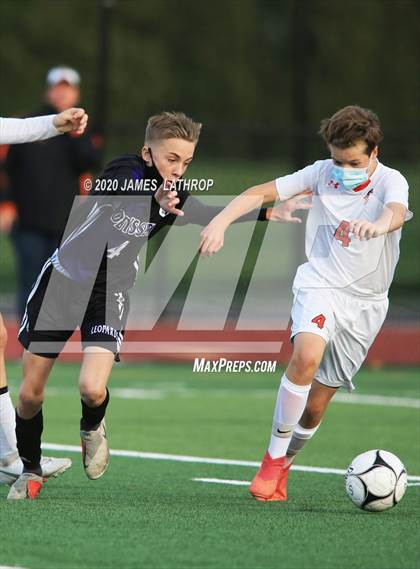 Thumbnail 2 in Midlakes @ Greece Odyssey (NYSPHSAA Section 5 Class B1 First Round) photogallery.