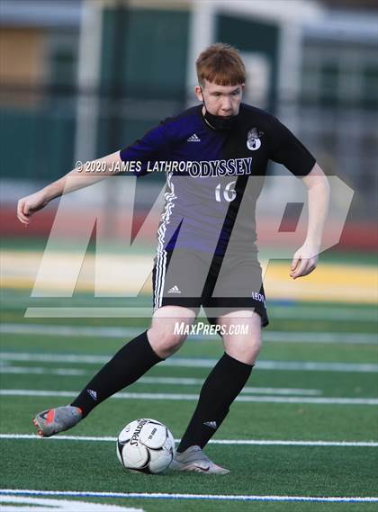 Thumbnail 2 in Midlakes @ Greece Odyssey (NYSPHSAA Section 5 Class B1 First Round) photogallery.