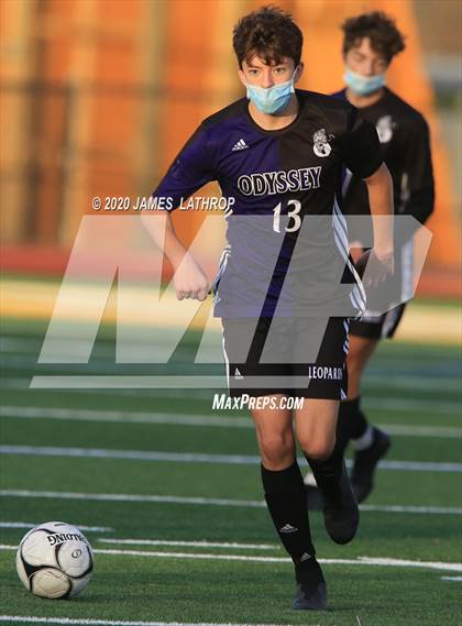Thumbnail 1 in Midlakes @ Greece Odyssey (NYSPHSAA Section 5 Class B1 First Round) photogallery.
