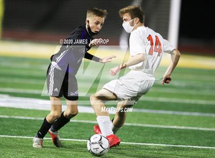 Thumbnail 3 in Midlakes @ Greece Odyssey (NYSPHSAA Section 5 Class B1 First Round) photogallery.