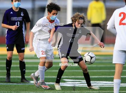 Thumbnail 3 in Midlakes @ Greece Odyssey (NYSPHSAA Section 5 Class B1 First Round) photogallery.