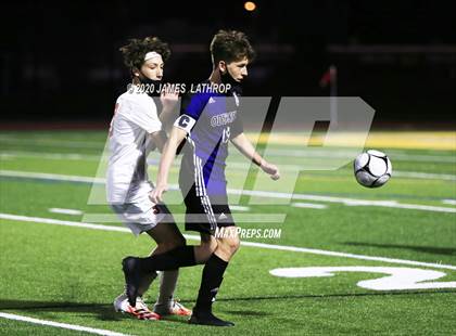 Thumbnail 1 in Midlakes @ Greece Odyssey (NYSPHSAA Section 5 Class B1 First Round) photogallery.