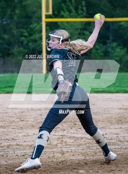 Thumbnail 2 in Lake Central vs Noblesville (Carmel Invitational) photogallery.
