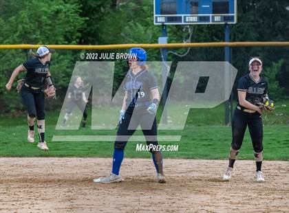 Thumbnail 2 in Lake Central vs Noblesville (Carmel Invitational) photogallery.
