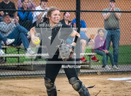 Thumbnail 3 in Lake Central vs Noblesville (Carmel Invitational) photogallery.