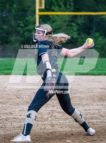 Thumbnail 3 in Lake Central vs Noblesville (Carmel Invitational) photogallery.