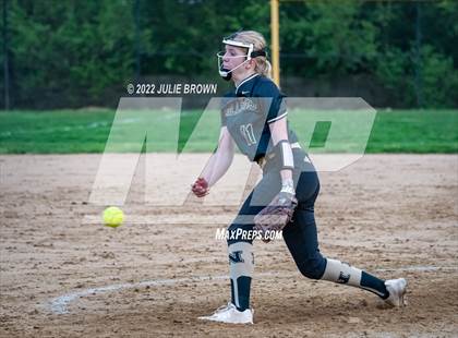 Thumbnail 3 in Lake Central vs Noblesville (Carmel Invitational) photogallery.