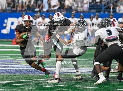 Thumbnail 3 in Schley County vs. Bowdon (GHSA 1A Division 2 Final) photogallery.