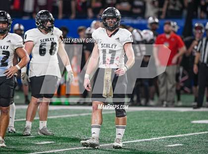 Thumbnail 2 in Schley County vs. Bowdon (GHSA 1A Division 2 Final) photogallery.