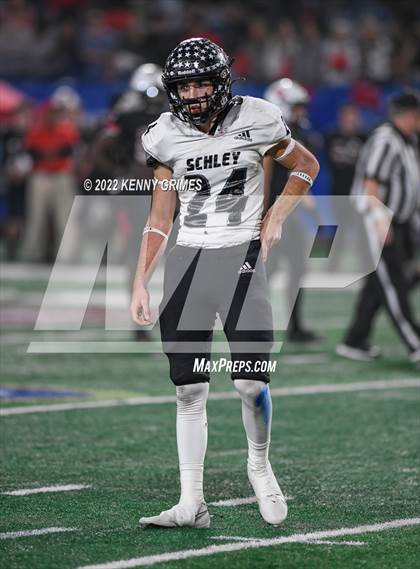 Thumbnail 1 in Schley County vs. Bowdon (GHSA 1A Division 2 Final) photogallery.