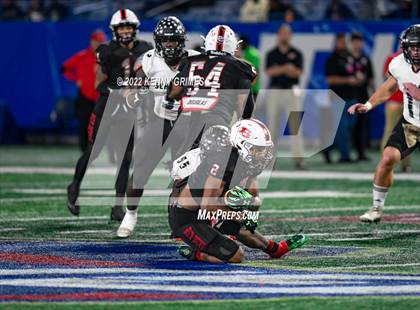 Thumbnail 1 in Schley County vs. Bowdon (GHSA 1A Division 2 Final) photogallery.