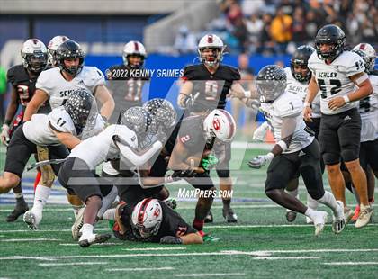 Thumbnail 1 in Schley County vs. Bowdon (GHSA 1A Division 2 Final) photogallery.