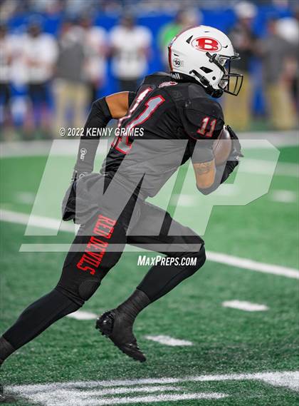 Thumbnail 2 in Schley County vs. Bowdon (GHSA 1A Division 2 Final) photogallery.