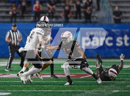 Thumbnail 3 in Schley County vs. Bowdon (GHSA 1A Division 2 Final) photogallery.