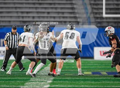 Thumbnail 1 in Schley County vs. Bowdon (GHSA 1A Division 2 Final) photogallery.