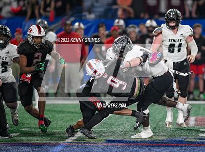 Thumbnail 3 in Schley County vs. Bowdon (GHSA 1A Division 2 Final) photogallery.