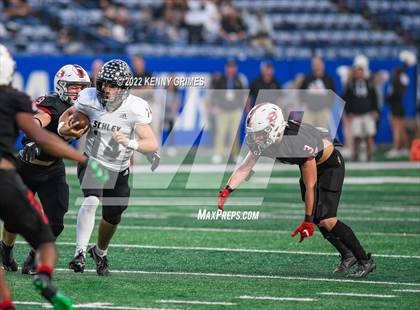 Thumbnail 2 in Schley County vs. Bowdon (GHSA 1A Division 2 Final) photogallery.