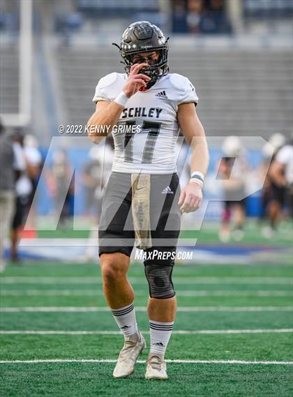 Thumbnail 3 in Schley County vs. Bowdon (GHSA 1A Division 2 Final) photogallery.
