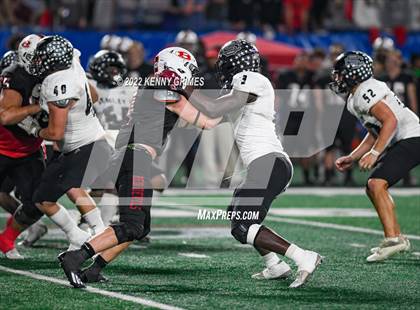 Thumbnail 1 in Schley County vs. Bowdon (GHSA 1A Division 2 Final) photogallery.