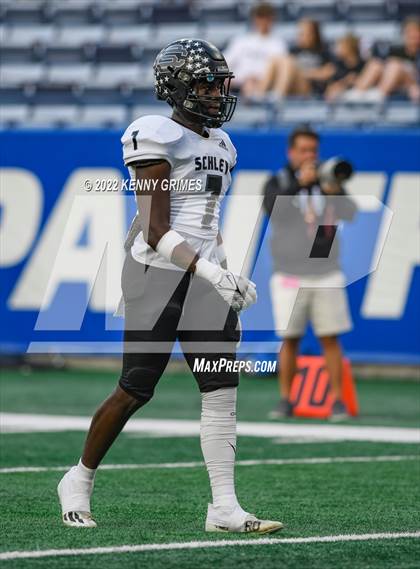 Thumbnail 3 in Schley County vs. Bowdon (GHSA 1A Division 2 Final) photogallery.