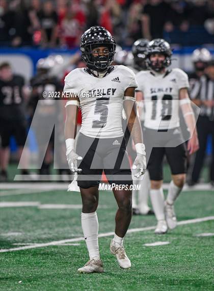 Thumbnail 3 in Schley County vs. Bowdon (GHSA 1A Division 2 Final) photogallery.