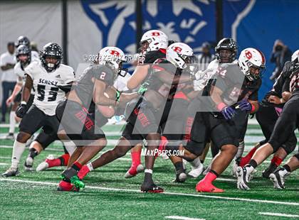 Thumbnail 2 in Schley County vs. Bowdon (GHSA 1A Division 2 Final) photogallery.