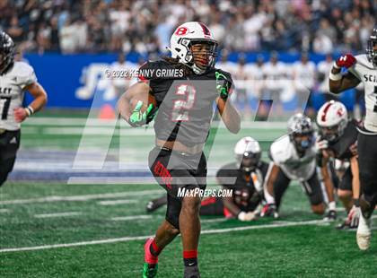 Thumbnail 3 in Schley County vs. Bowdon (GHSA 1A Division 2 Final) photogallery.