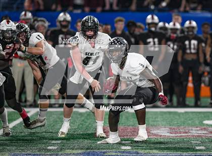 Thumbnail 2 in Schley County vs. Bowdon (GHSA 1A Division 2 Final) photogallery.