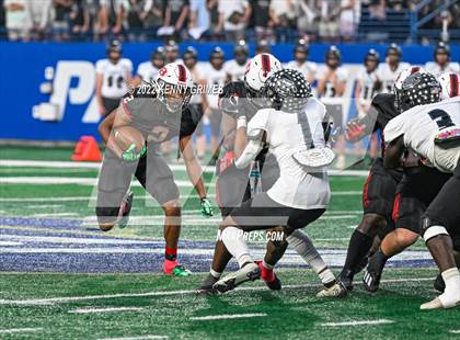 Thumbnail 3 in Schley County vs. Bowdon (GHSA 1A Division 2 Final) photogallery.