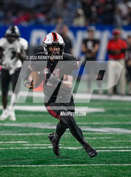 Thumbnail 2 in Schley County vs. Bowdon (GHSA 1A Division 2 Final) photogallery.